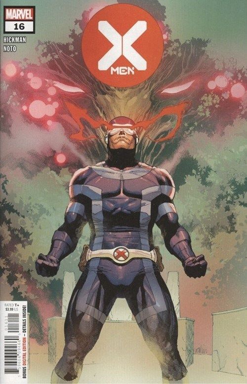 X-Men Vol. 4 (2019-2021) #16