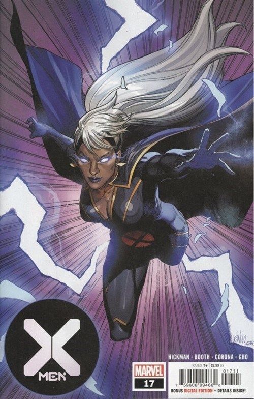 X-Men Vol. 4 (2019-2021) #17