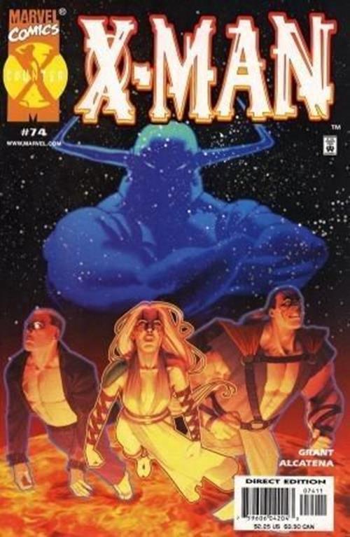 X-Man (1995-2001) #74