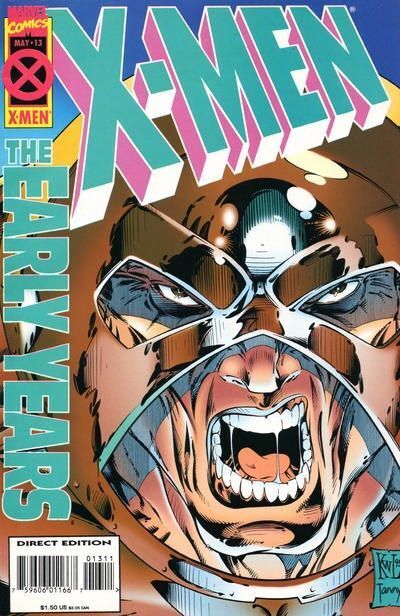 X-Men - Early Years (1994-1995) #13