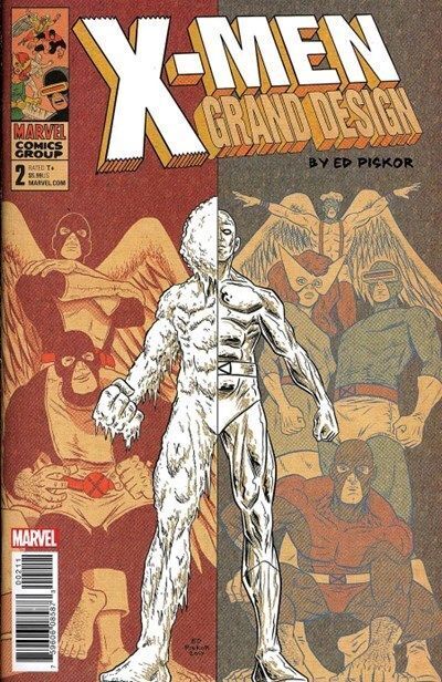 X-Men - Grand Design (2018) #2