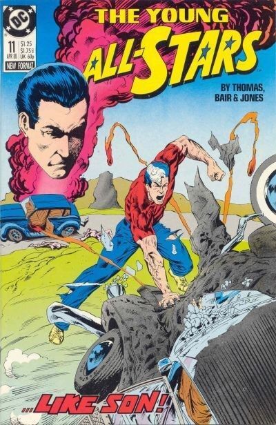 Young All-Stars (1987-1989) #11