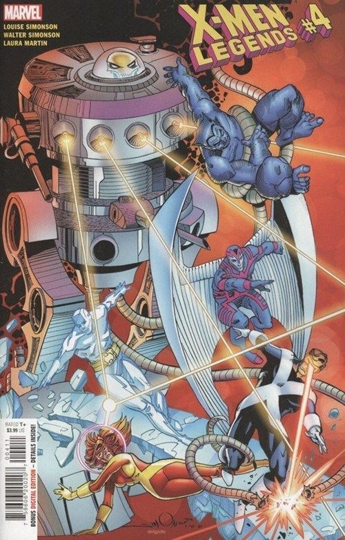 X-Men Legends (2021-2022) #4