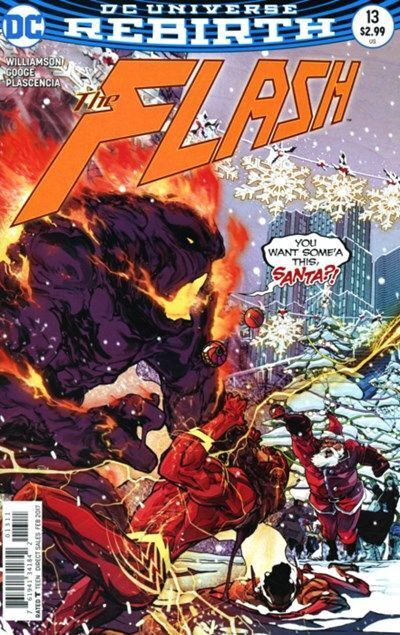 Flash Vol. 5 (2016-2020) #13