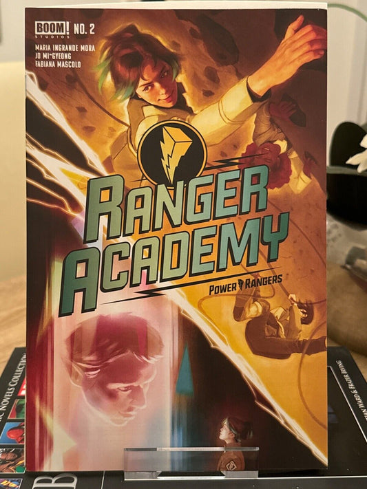 Rangers Academy Vol. 1 #2 (2023) - BOOM!