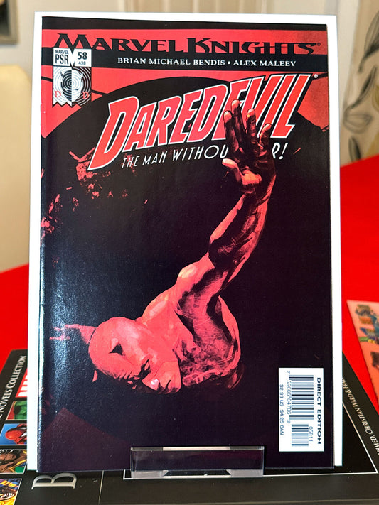 Daredevil Vol. 2 #58 (2004) - Marvel