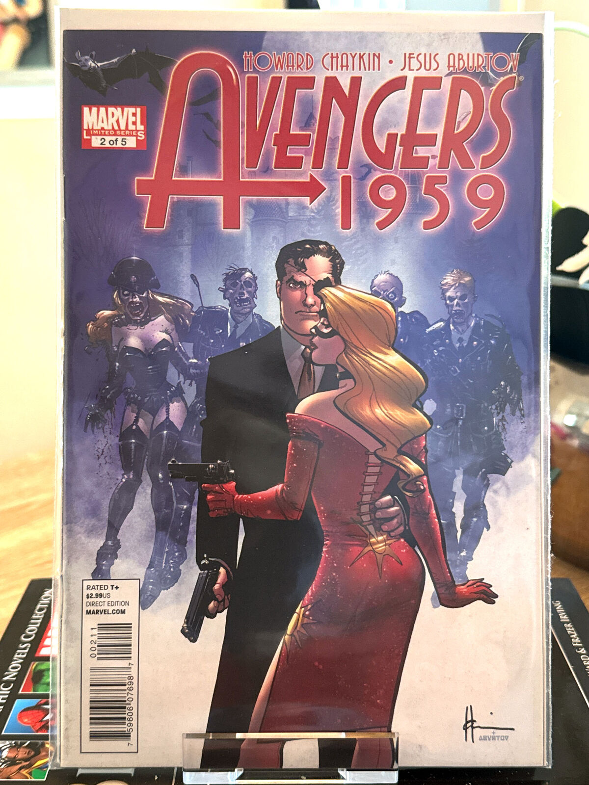 Avengers 1959 Vol. 1 #2 (2011) - Marvel