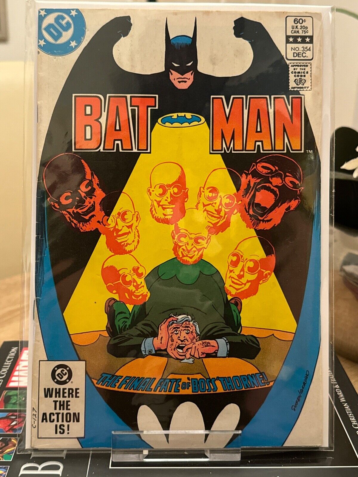 Batman Vol. 1 #354 (1982) - DC Comics