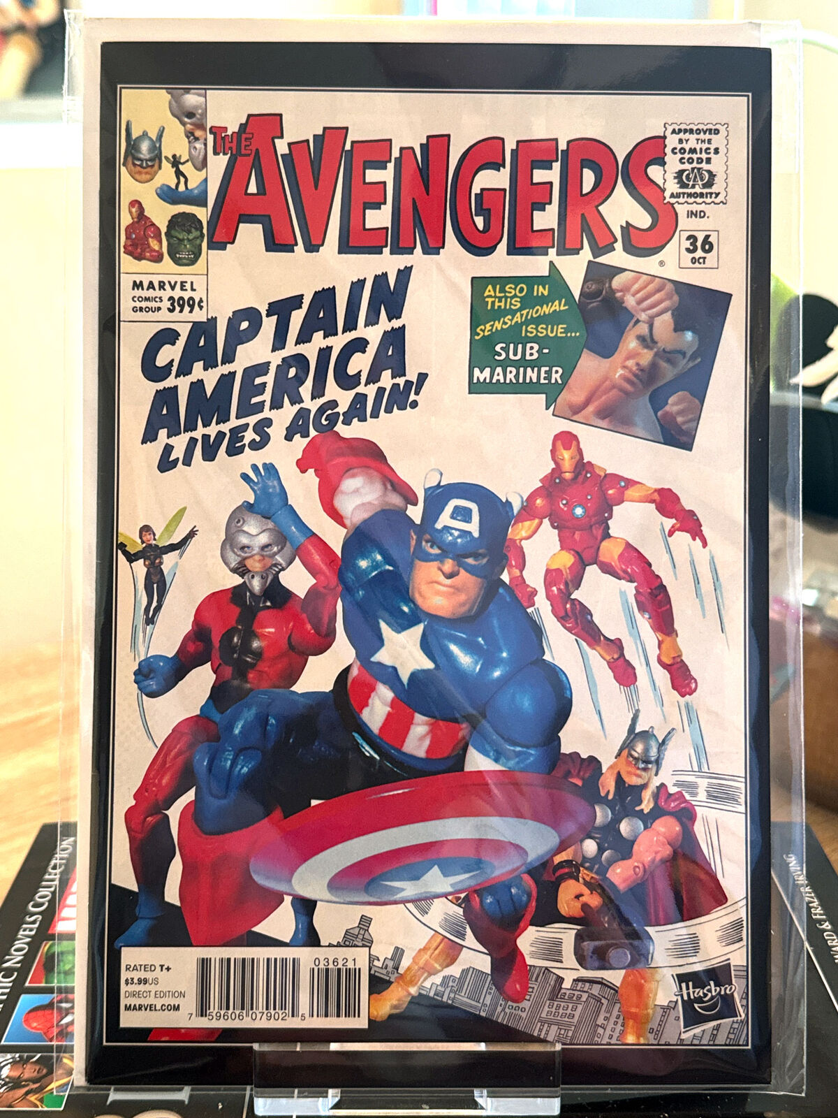 Avengers Vol. 5 #36 (2014) - Marvel