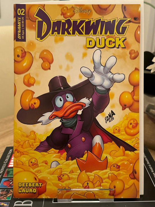 Darkwing Duck Vol. 1 #2 (2023) - Dynamite