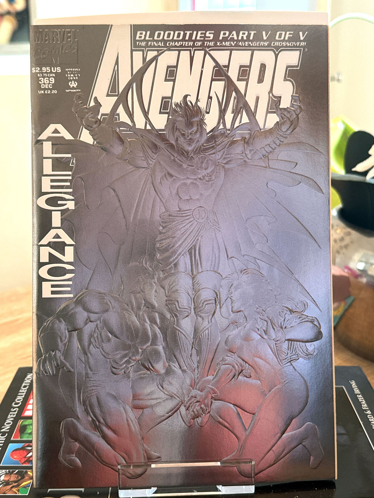Avengers Vol. 1 #369 (1993) - Marvel