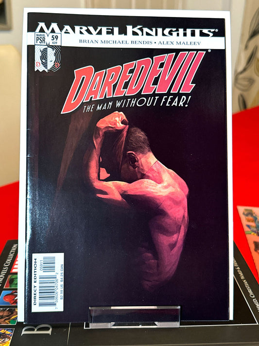 Daredevil Vol. 2 #59 (2004) - Marvel