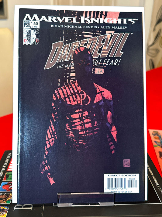 Daredevil Vol. 2 #60 (2004) - Marvel