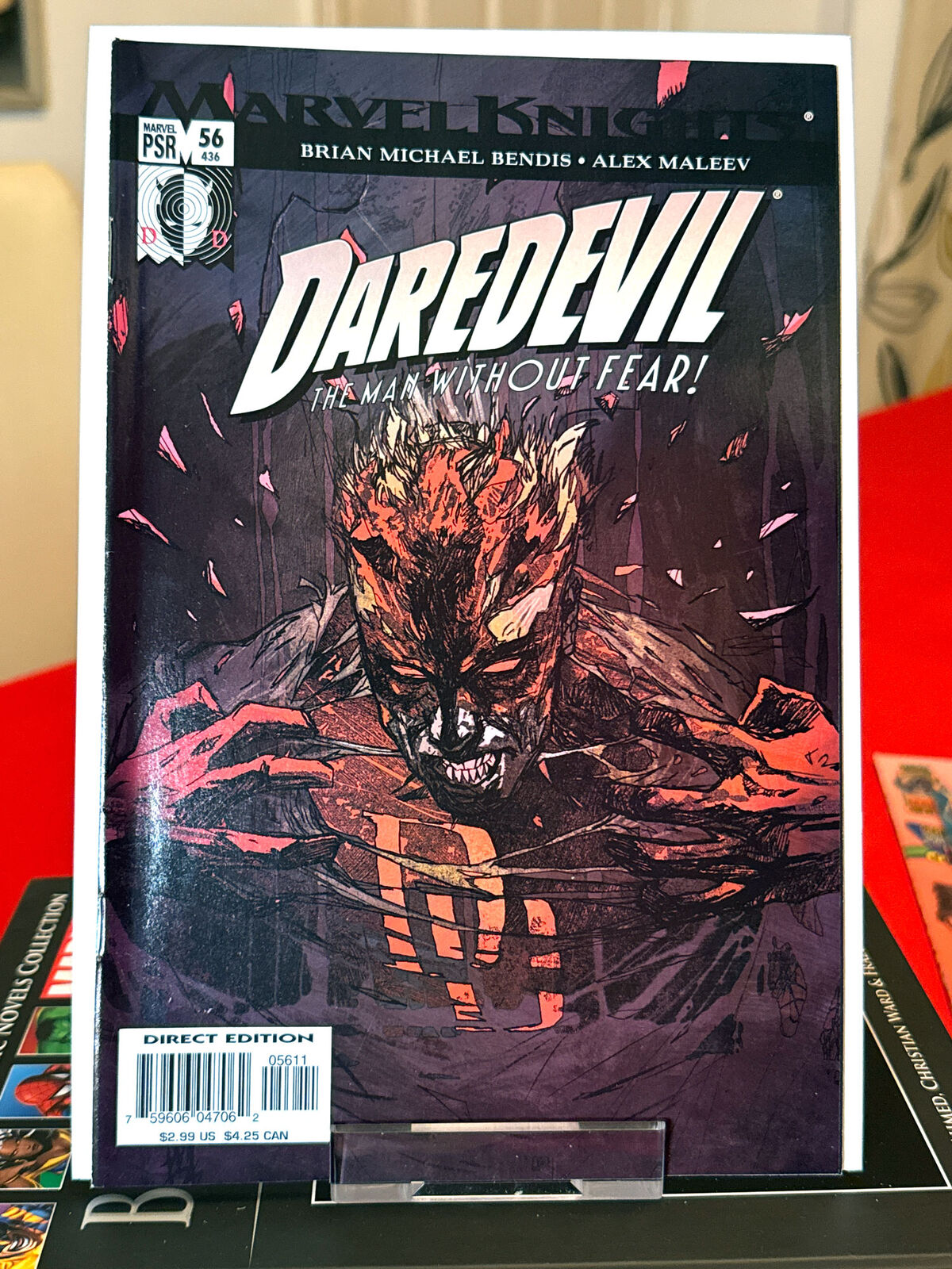 Daredevil Vol. 2 #56 (2004) - Marvel