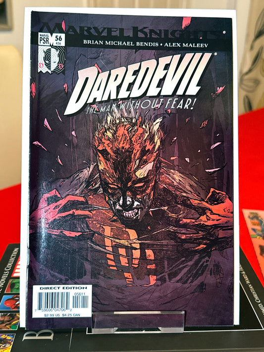 Daredevil Vol. 2 #56 (2004) - Marvel