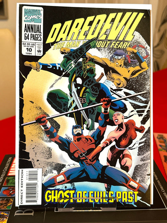 Daredevil Annual Vol. 1 #10 (1994) - Marvel