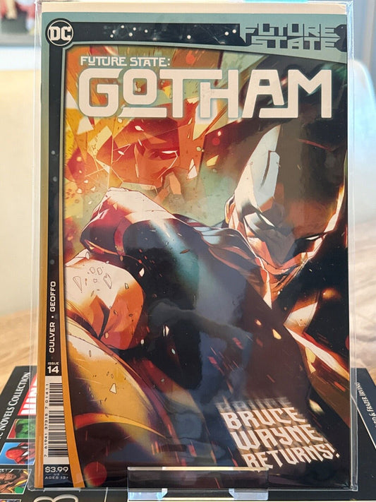 Future State: Gotham Vol. 1 #14 (2022) - DC Comics