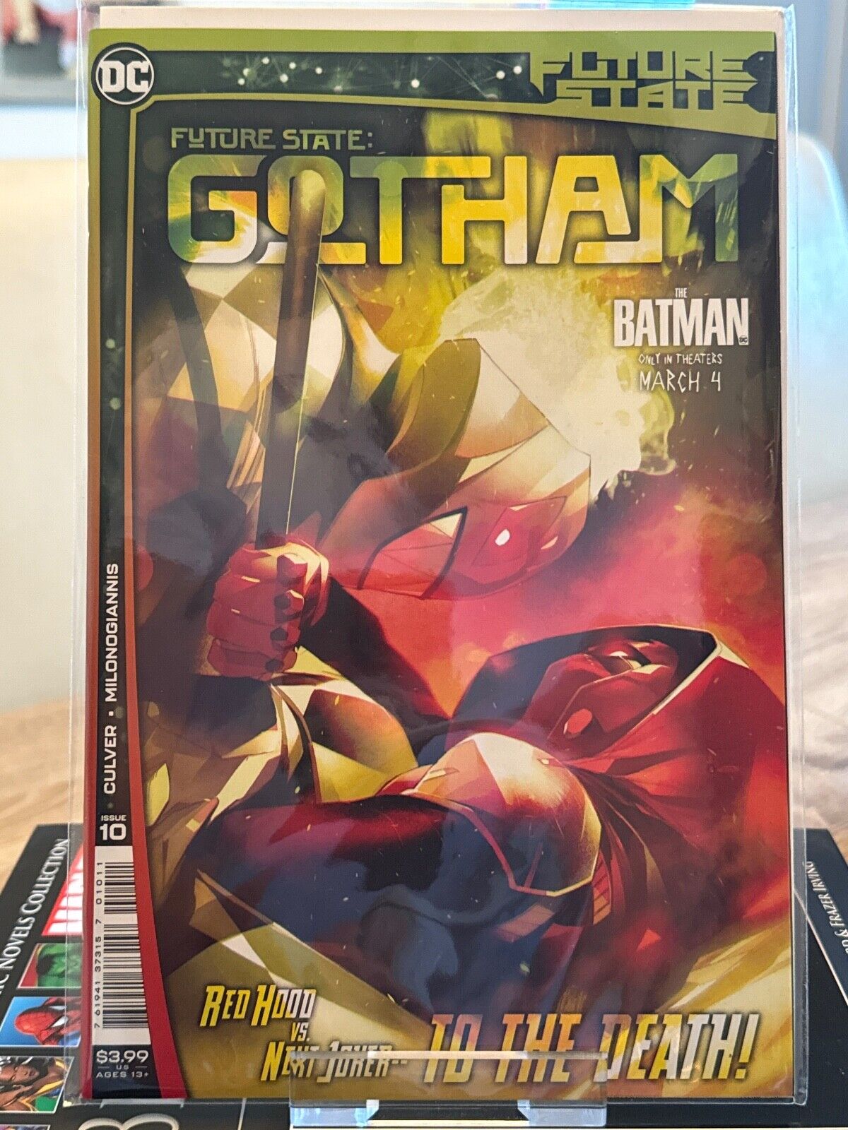Future State: Gotham Vol. 1 #10 (2022) - DC Comics