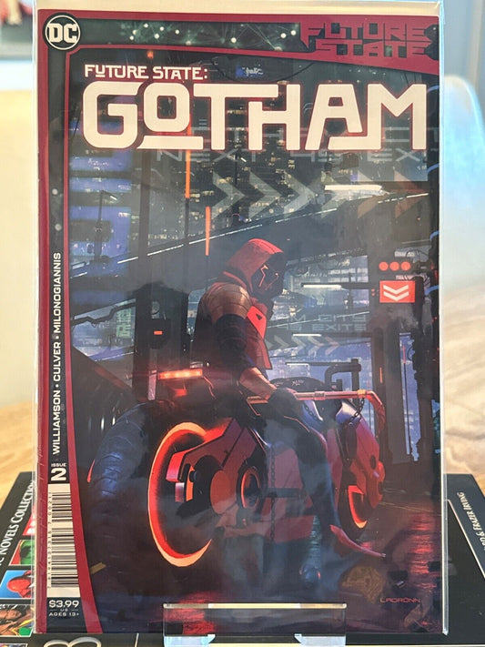 Future State: Gotham Vol. 1 #2 (2021) - DC Comics
