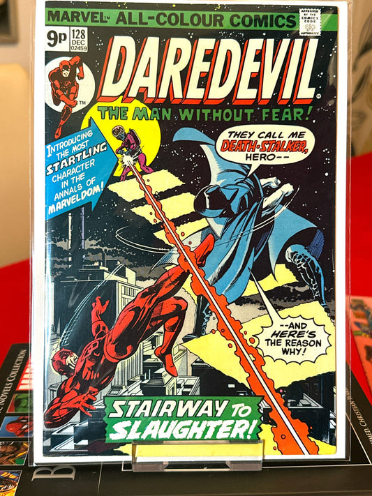 Daredevil Vol. 1 #128 (1975) - Marvel