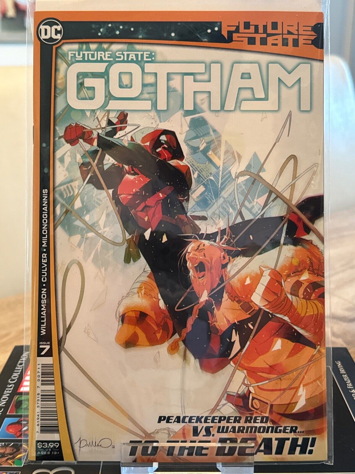 Future State: Gotham Vol. 1 #7 (2022) - DC Comics