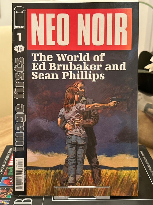 Image Firsts - Neo Noir Vol. 1 #1 (2022) - Image Comics