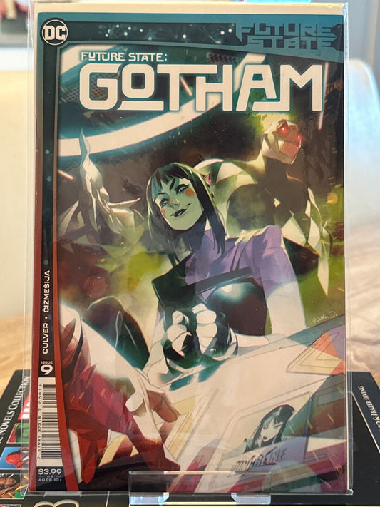 Future State: Gotham Vol. 1 #9 (2022) - DC Comics