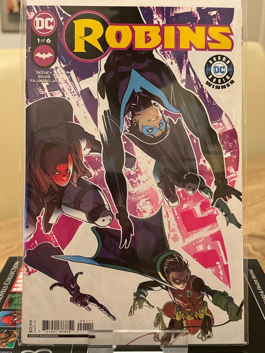 Robins Vol. 1 #1 (2022) - DC Comics