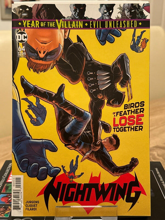 Nightwing Vol. 4 #64 (2019) - DC Comics