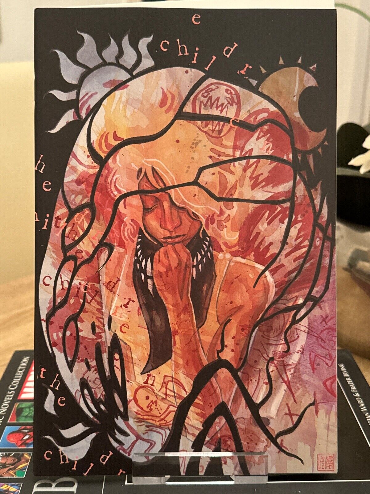 Something is Killing the Children #13 (2022) - David Mack Slaughter Virgin