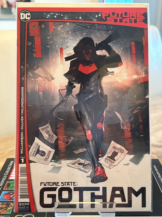 Future State: Gotham Vol. 1 #1 (2021) - DC Comics