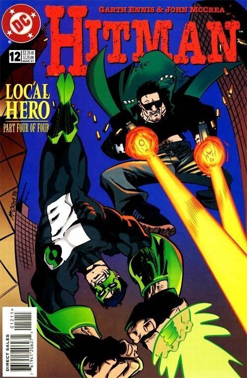 Hitman (1996-2001) #12