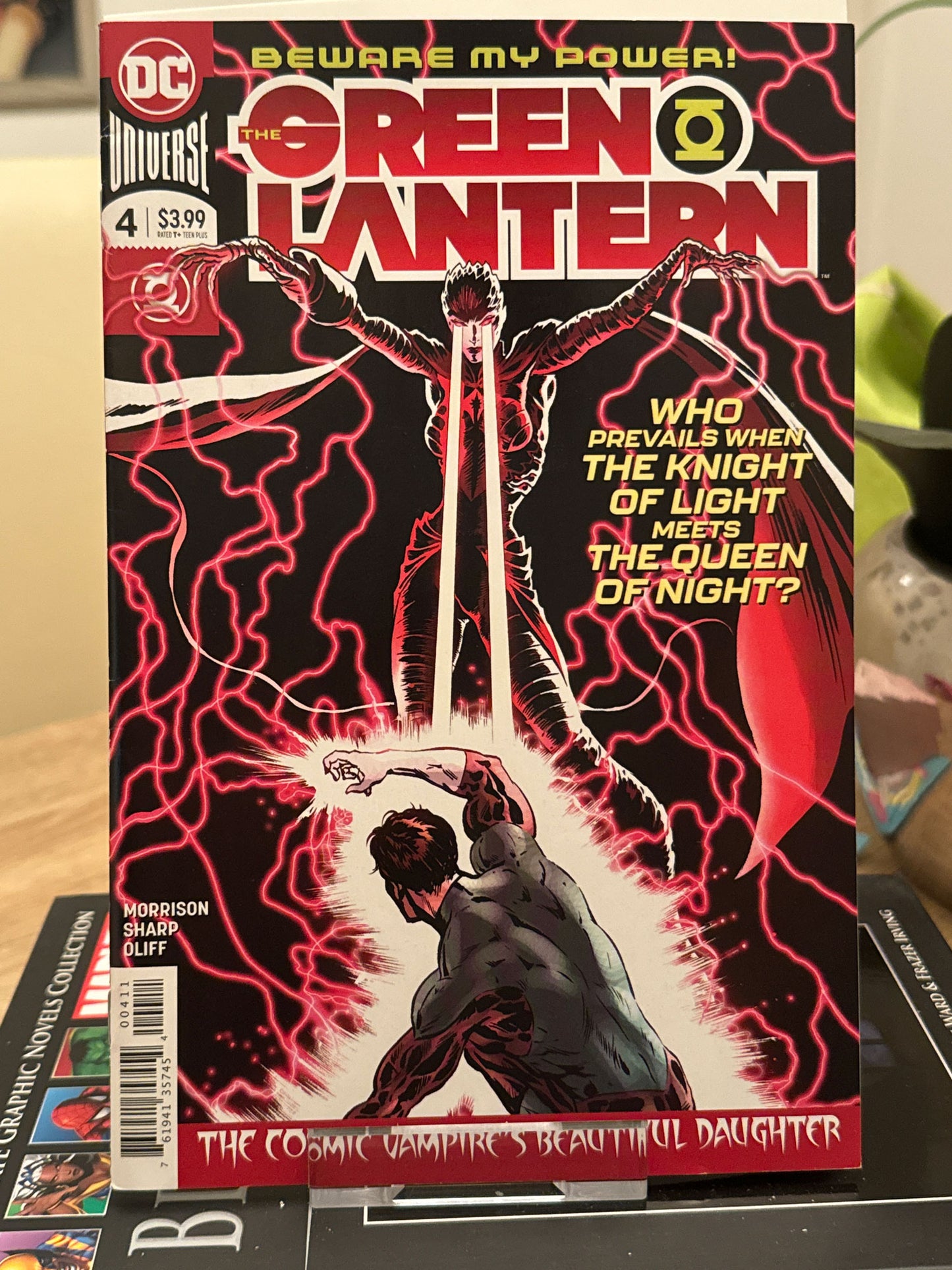 The Green Lantern Vol. 1 #4 (2019) - DC