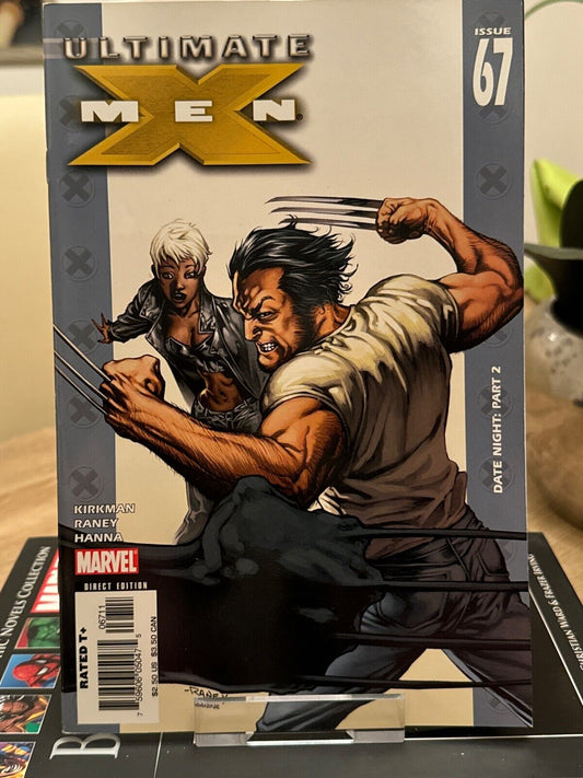 Ultimate X-Men Vol. 1 #67 (2006) - Marvel