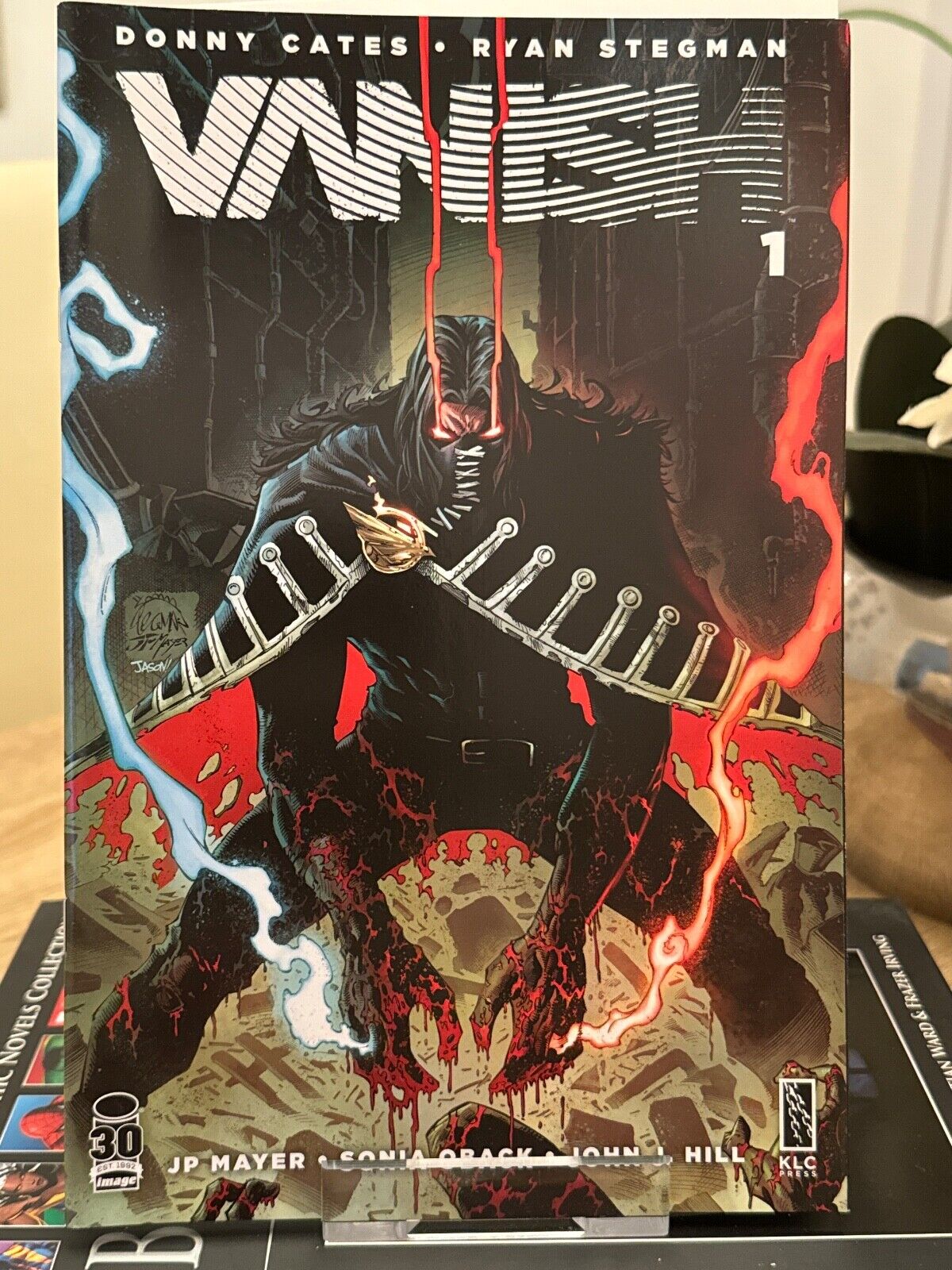 Vanish Vol. 1 #1 (2022) - Image Comics