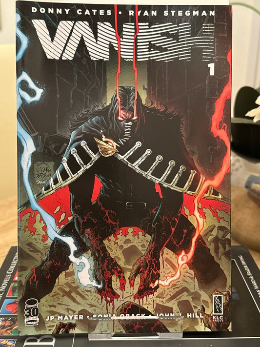 Vanish Vol. 1 #1 (2022) - Image Comics