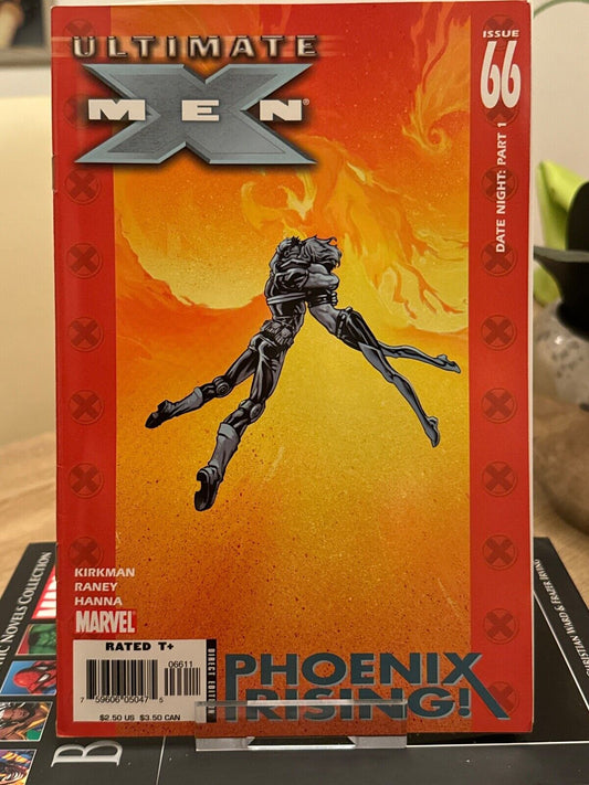 Ultimate X-Men Vol. 1 #66 (2006) - Marvel