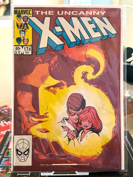 Uncanny X-Men Vol. 1 #174 (1983) - Marvel