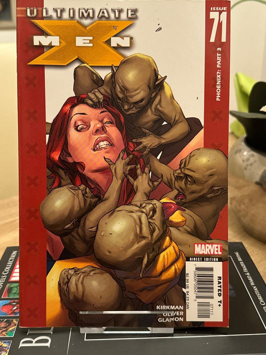 Ultimate X-Men Vol. 1 #71 (2006) - Marvel
