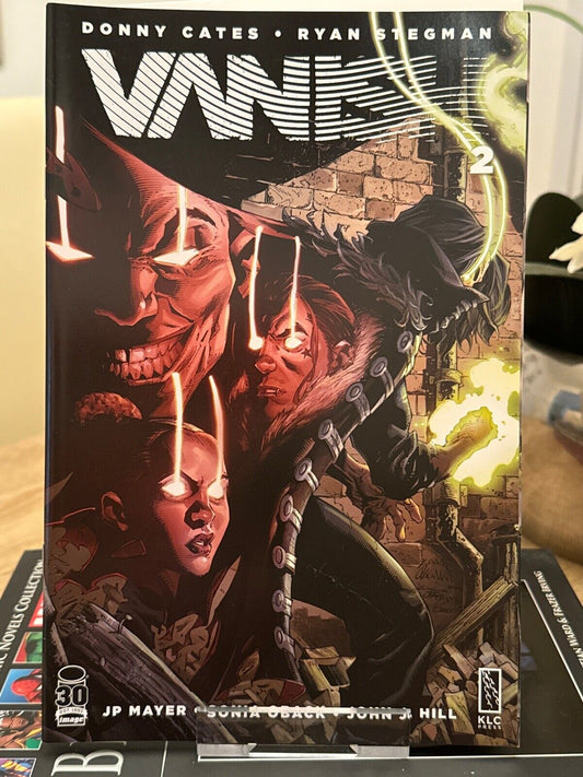 Vanish Vol. 1 #2 (2022) - Image Comics