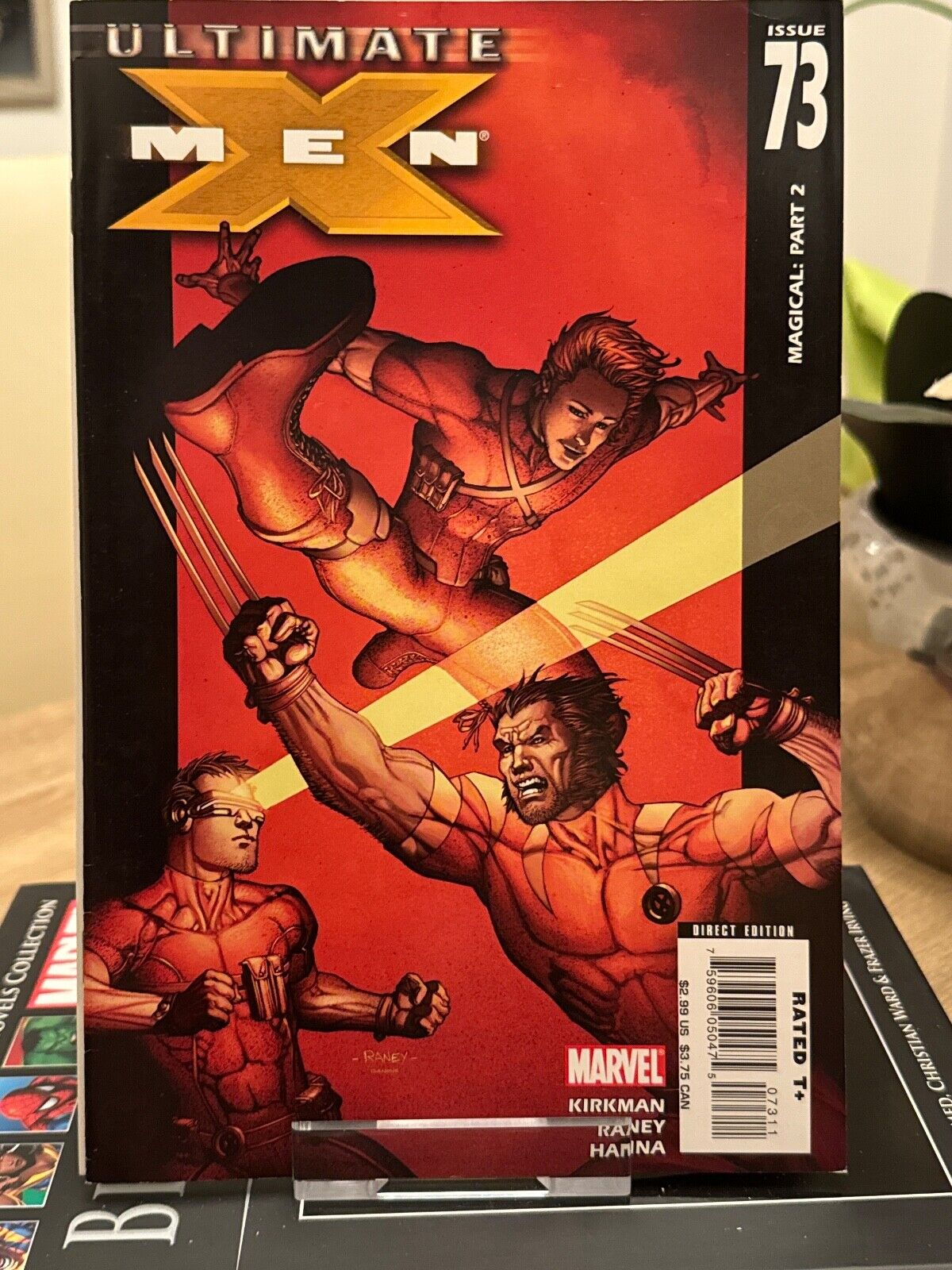 Ultimate X-Men Vol. 1 #73 (2006) - Marvel