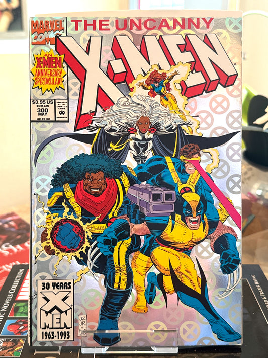 Uncanny X-Men Vol. 1 #300 (1993) - Marvel