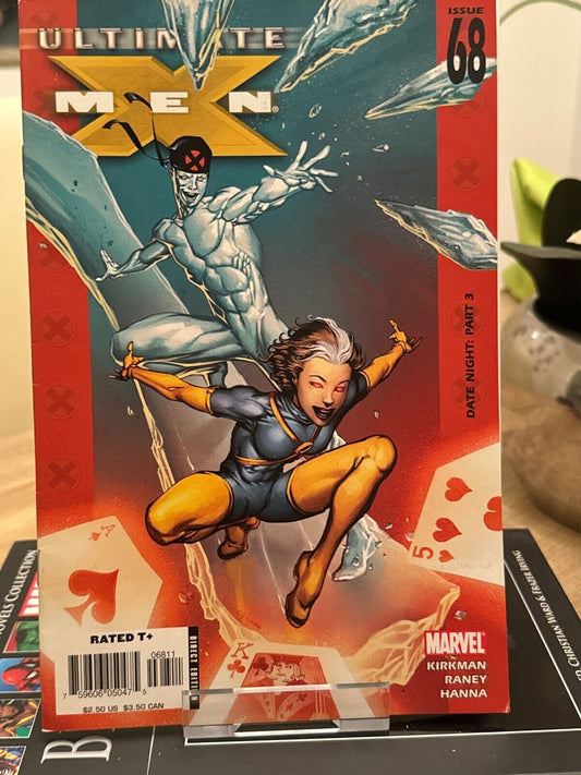 Ultimate X-Men Vol. 1 #68 (2006) - Marvel