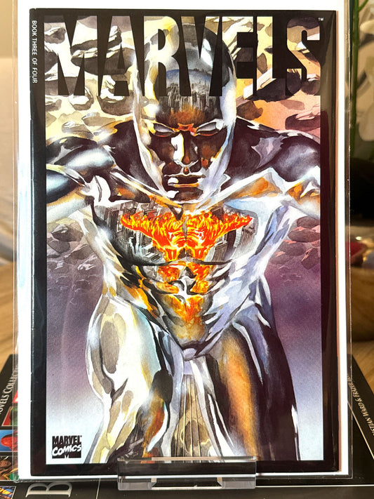 Marvels Vol. 1 #3 (1994) - Marvel