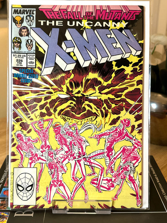 Uncanny X-Men Vol. 1 #226 (1988) - Marvel