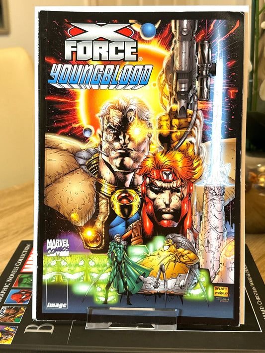 X-Force / Youngblood Vol. 1 #1 (1996) - Marvel