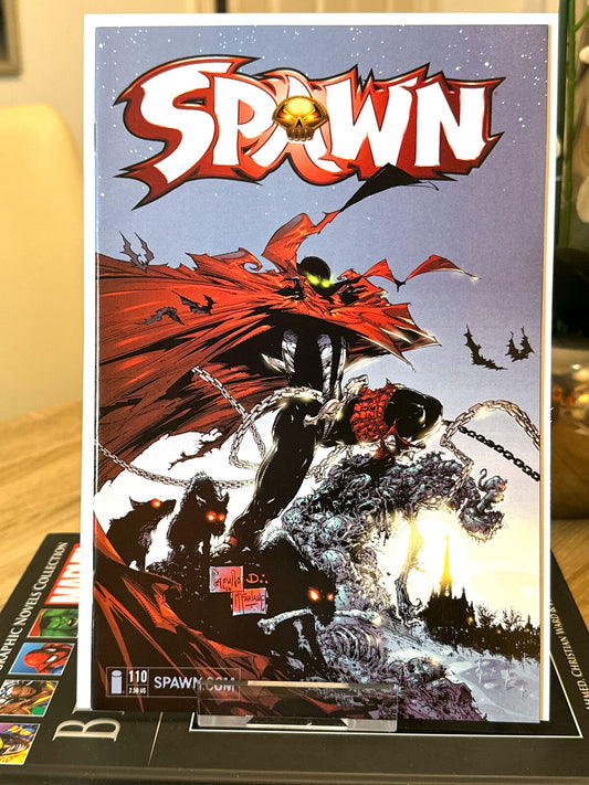 Spawn Vol. 1 #110 (2001) - Image