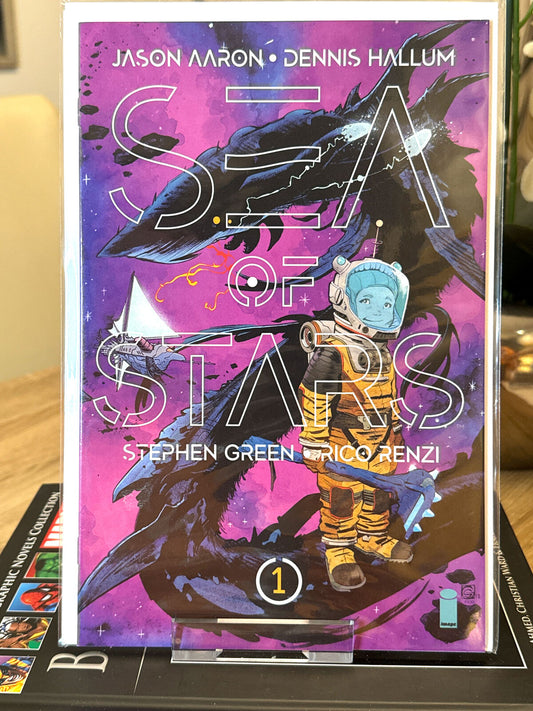 Sea of Stars Vol. 1 #1 (2019) - Image