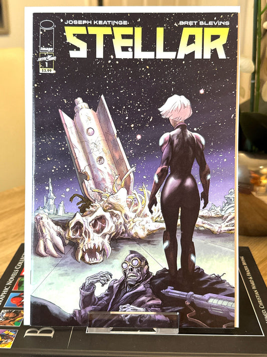 Stellar Vol. 1 #1 (2018) - Image