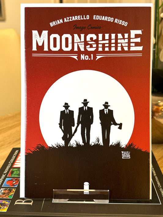 Moonshine Vol. 1 #1 (2016) - Image